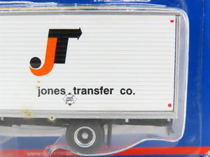 HO 1/87 Scale Athearn 27641 Jones Transfer Co. Ford C-Series Box Truck