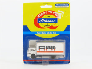 HO Athearn 2754 California Motor Express Ford C-Series w/ Van Body - SEALED