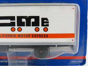 HO Athearn 2754 California Motor Express Ford C-Series w/ Van Body - SEALED