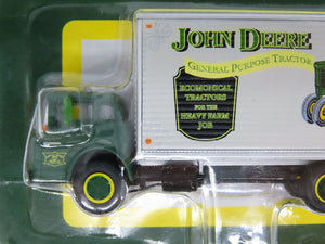 HO 1/87 Scale Athearn 8107 John Deere Ford C-Series Truck 