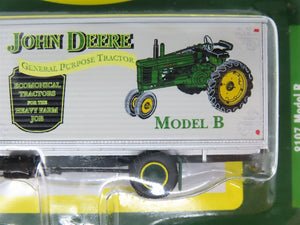HO 1/87 Scale Athearn 8107 John Deere Ford C-Series Truck 