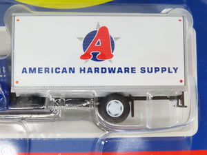HO Scale Athearn 91961 American Hardware Supply 1968 Ford F-850 Box Van - SEALED