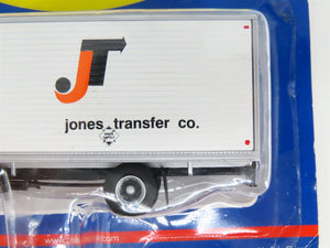 HO 1/87 Scale Athearn 27641 Jones Transfer Co. Ford C-Series Box Truck