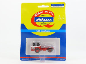 HO 1/87 Scale Athearn 2717 Carolina Freight Ford C-Series Tractor - SEALED