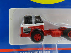 HO 1/87 Scale Athearn 2717 Carolina Freight Ford C-Series Tractor - SEALED