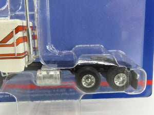 HO 1/87 Scale Athearn ATH78766 Owner-Operator White/Orange Freightliner - SEALED