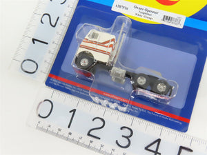 HO 1/87 Scale Athearn ATH78766 Owner-Operator White/Orange Freightliner - SEALED