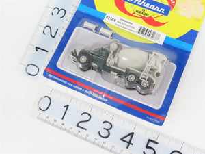 HO Athearn 93168 Unlettered Green/Black & Gray Mack B-Series Cement Truck SEALED