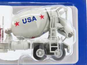 HO 1/87 Scale Athearn 93115 USA Mack R-Series Cement Truck - SEALED