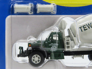 HO 1/87 Scale Athearn 93165 TEWS Mack B-Series Cement Truck - SEALED