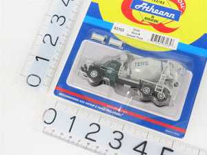 HO 1/87 Scale Athearn 93165 TEWS Mack B-Series Cement Truck - SEALED