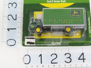 HO Scale Athearn 8102 John Deere Ford C-Series Truck 