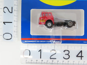 HO 1/87 Scale Athearn 02708 Di Salvo (Red) Ford C-Series Tractor - SEALED