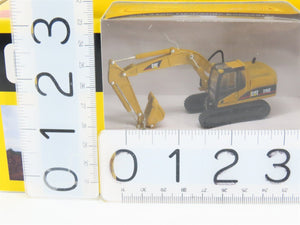 HO 1/87 Scale Norscot Die-Cast 55107 CAT 315C Hydraulic Excavator