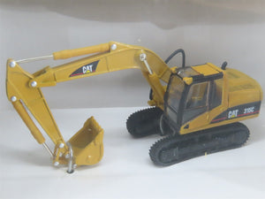 HO 1/87 Scale Norscot Die-Cast 55107 CAT 315C Hydraulic Excavator