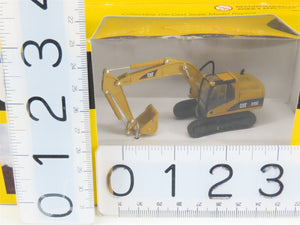 HO 1/87 Scale Norscot Die-Cast 55107 CAT 315C Hydraulic Excavator