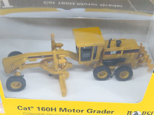 HO 1/87 Scale Norscot Die-Cast 55127 CAT 160H Motor Grader