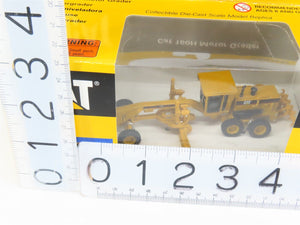HO 1/87 Scale Norscot Die-Cast 55127 CAT 160H Motor Grader