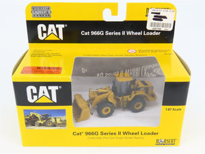 HO 1/87 Scale Norscot Die-Cast 55109 CAT 966G Series II Wheel Loader