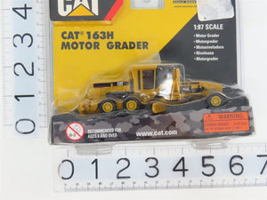 HO 1/87 Scale Norscot 55403 CAT 163H Motor Grader