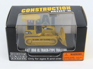 HO 1/87 Scale Norscot Die-Cast Construction Mini's CAT D5G XL Track-Type Tractor