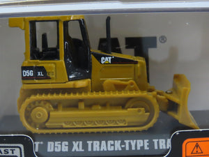 HO 1/87 Scale Norscot Die-Cast Construction Mini's CAT D5G XL Track-Type Tractor