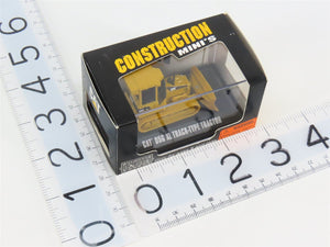 HO 1/87 Scale Norscot Die-Cast Construction Mini's CAT D5G XL Track-Type Tractor