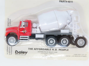 HO 1/87 Scale Boley 4011 International Cement Truck