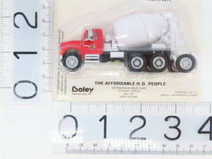 HO 1/87 Scale Boley 4011 International Cement Truck
