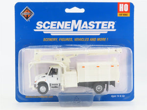 HO Walthers SceneMaster 949-11745 International 4300 2-Axle Tree Trimmer -SEALED