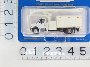 HO Walthers SceneMaster 949-11745 International 4300 2-Axle Tree Trimmer -SEALED