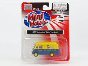 HO 1/87 Scale CMW Mini Metals 30387 Sears International Metro Van - SEALED