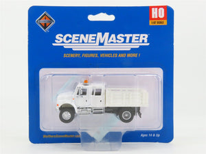 HO Walthers SceneMaster 949-11895 International 4300 Utility Truck - SEALED