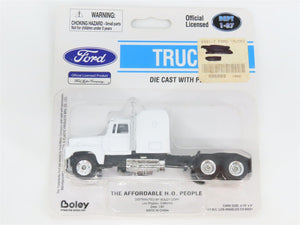HO 1/87 Scale Boley 2401-7 White Ford Tractor-Unit - SEALED
