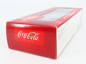 HO 1/87 Scale Athearn 8233 Coca-Cola Ford C-Series Truck w/ Beverage Trailer