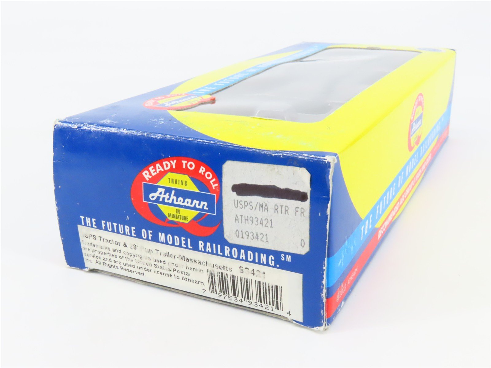 HO Scale Athearn 93421 USPS 