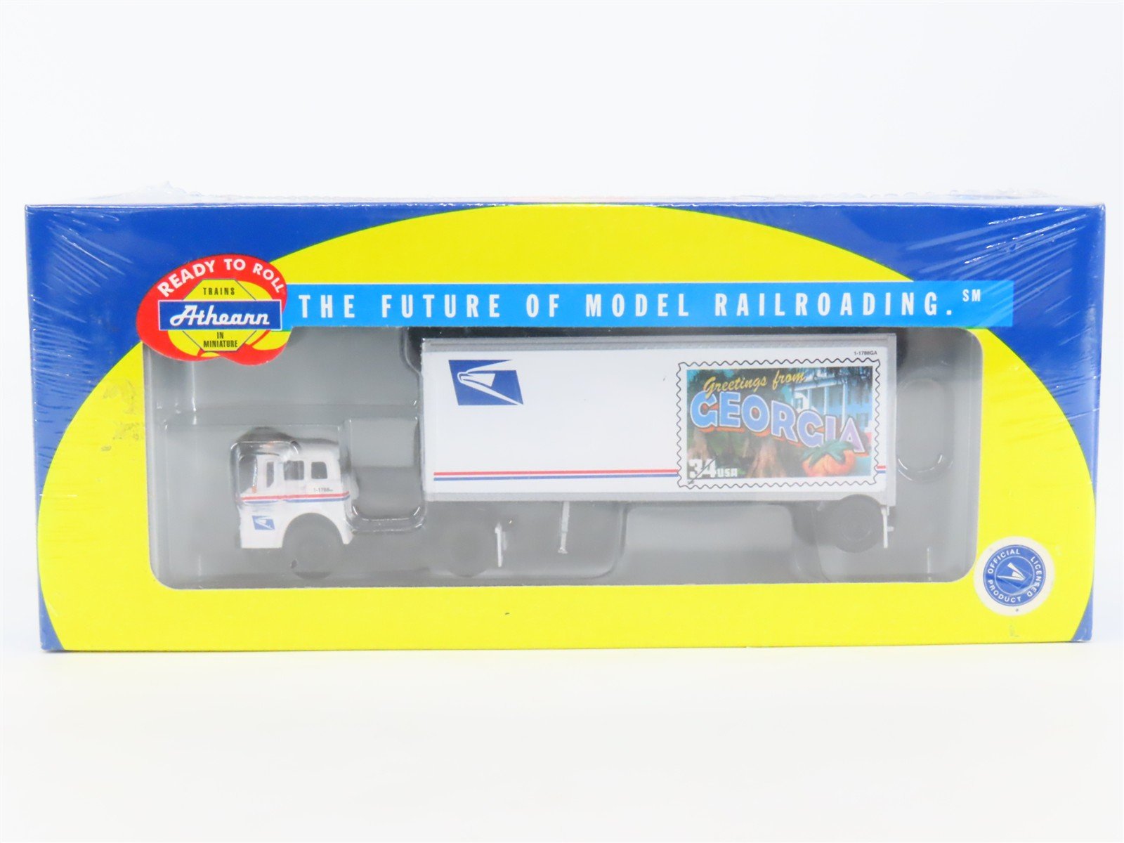 HO Scale Athearn 93410 USPS 