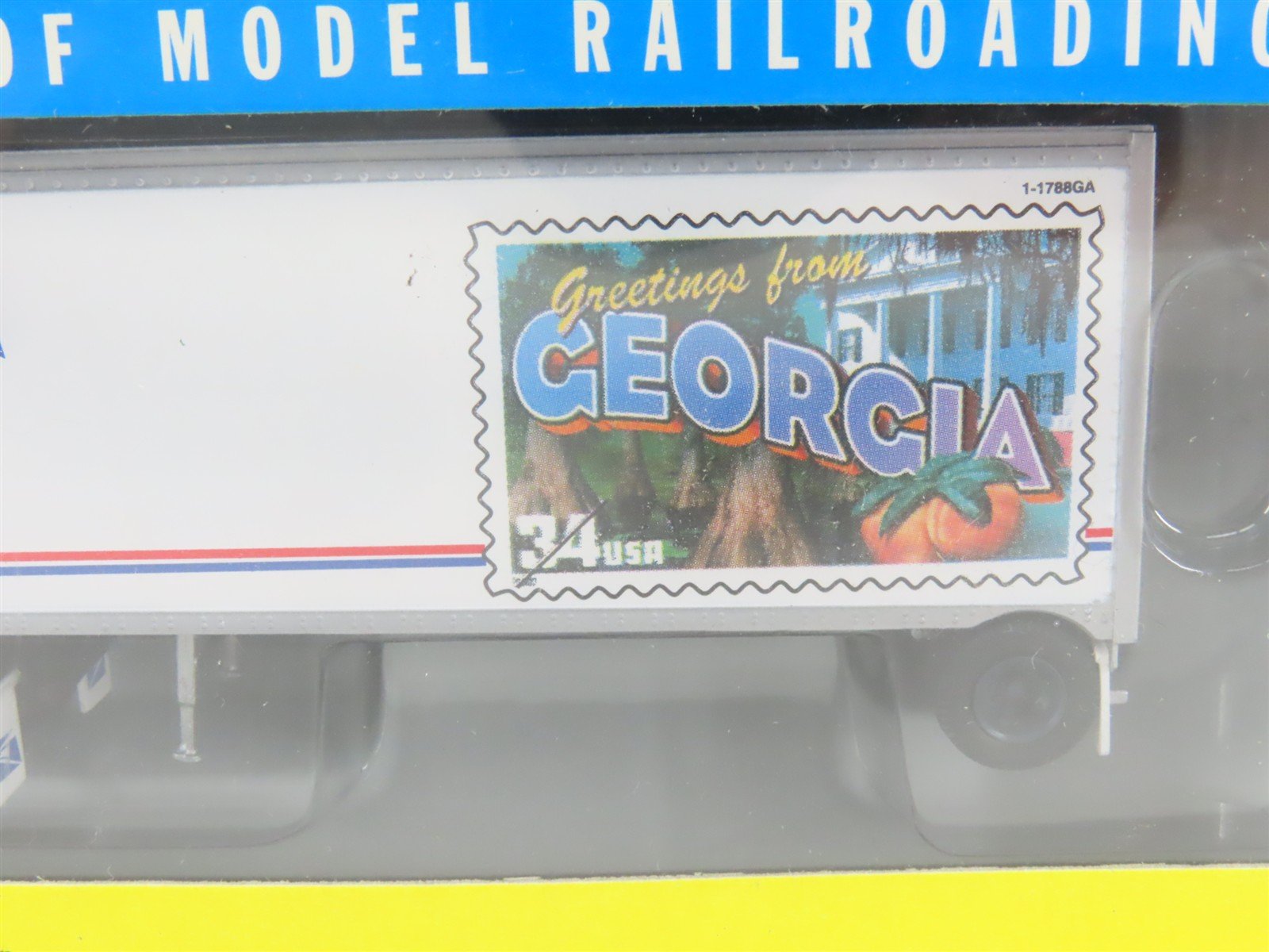 HO Scale Athearn 93410 USPS 