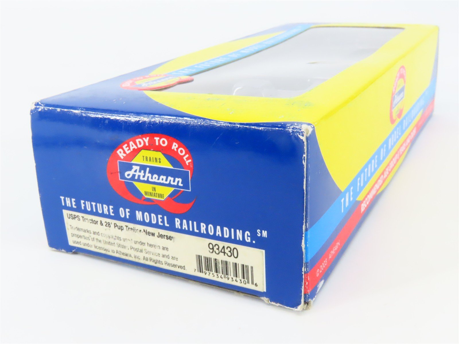 HO Scale Athearn 93430 USPS 
