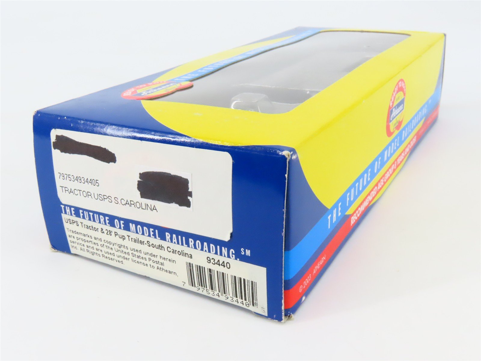 HO Scale Athearn 93440 USPS 