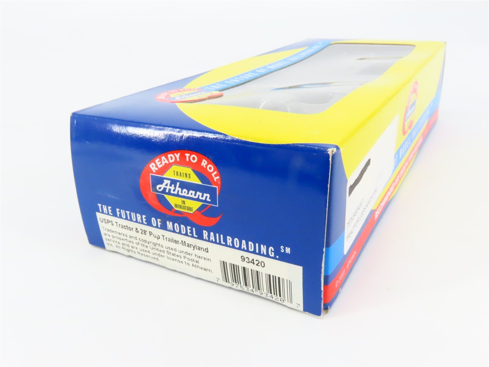 HO Scale Athearn 93420 USPS 