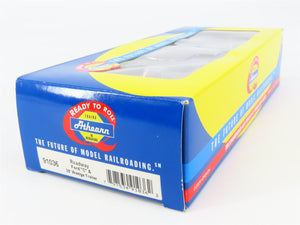 HO 1/87 Scale Athearn 91036 Roadway Ford C-Series Semi-Truck w/28' Wedge Trailer