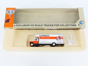 HO 1/87 Scale Con-Cor 0004-007005 U-HAUL Supermover Moving Truck 