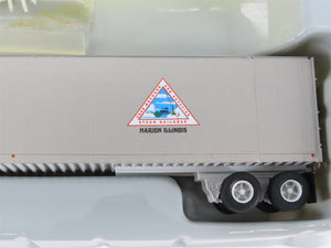 HO Scale Athearn 73355 COER Crab Orchard & Egyptian 45' Z-Van Trailers 2-Pack
