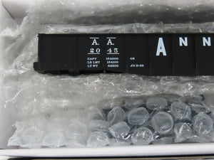 LOT of 3 HO Scale Proto 2000 AA Ann Arbor 52'6