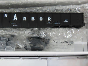 LOT of 3 HO Scale Proto 2000 AA Ann Arbor 52'6