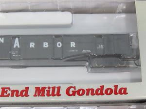 LOT of 3 HO Scale Proto 2000 AA Ann Arbor 52'6