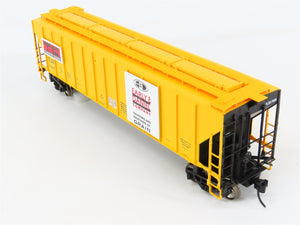 HO Proto 2000 21337 TLDX E&D Early & Daniel 3-Bay PS-2CD Covered Hopper #7680