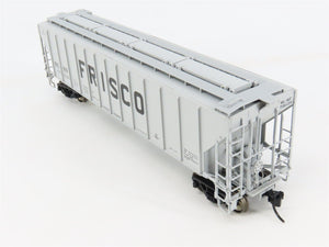 HO Scale Proto 2000 SLSF Frisco 3-Bay PS-2CD Covered Hopper #79038