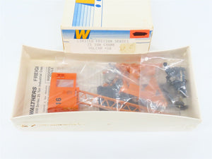 HO Scale Walthers Kit #932-5610 Vulcan Steel 25-Ton Crane Car #16